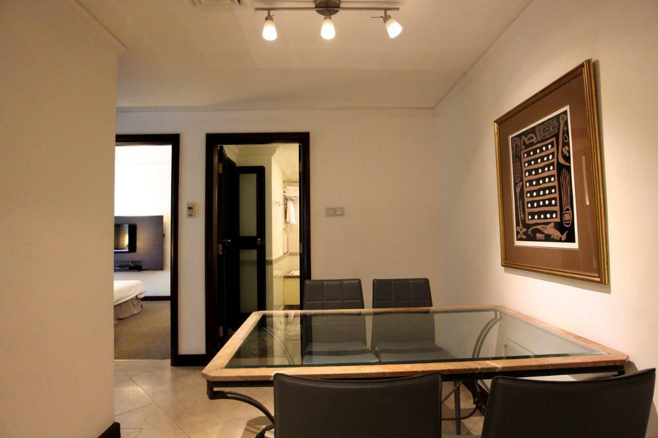 Orange Grove Service By St Residences Aparthotel Singapore