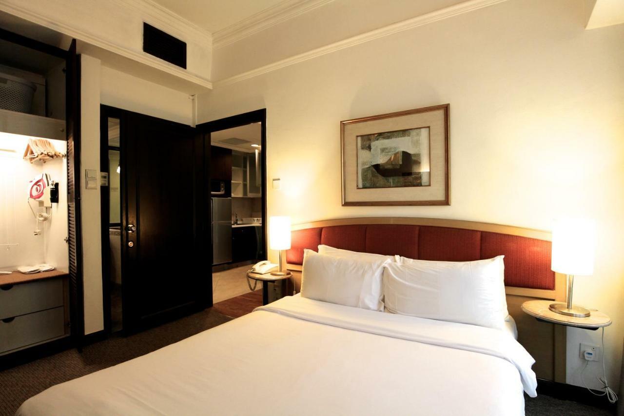 Orange Grove Service By St Residences Aparthotel 4*