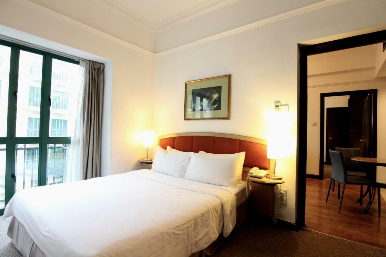 Orange Grove Service By St Residences 4* Singapore