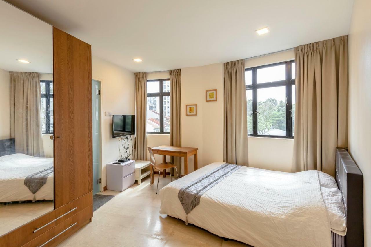 Aparthotel K Balestier Nearby Orchard Singapore