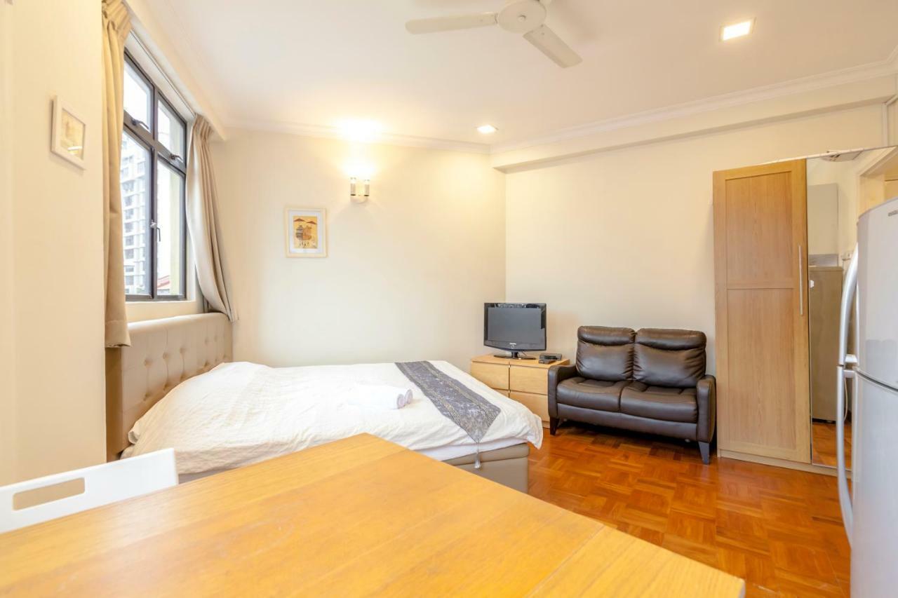 K Balestier Nearby Orchard Aparthotel 2*