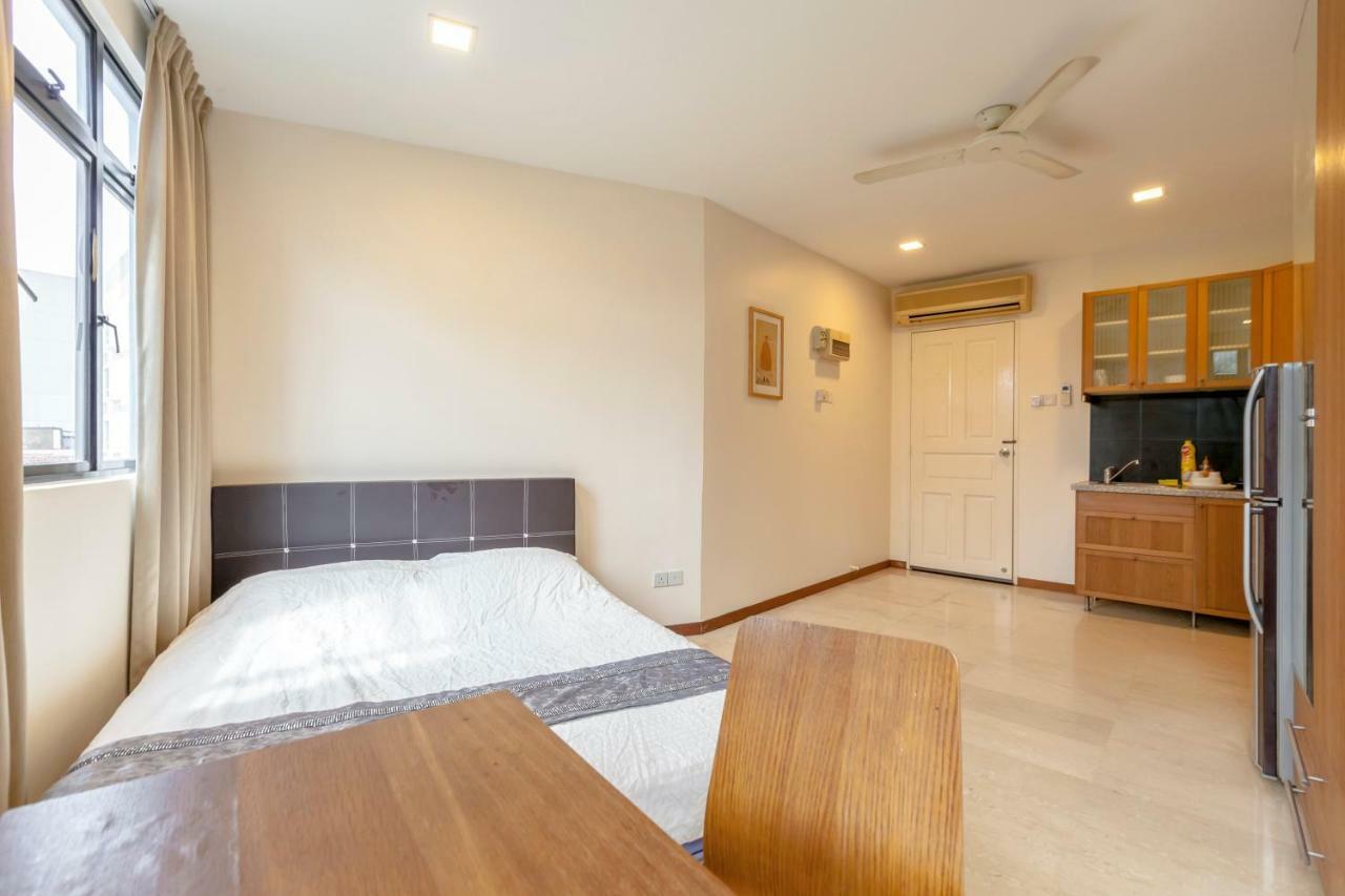 K Balestier Nearby Orchard Aparthotel 2*
