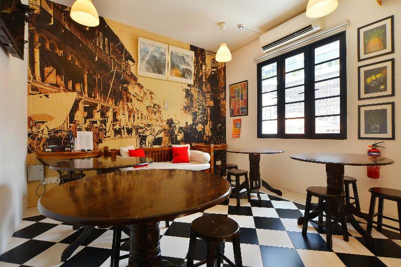Check-Inn At Little India 3* Singapore