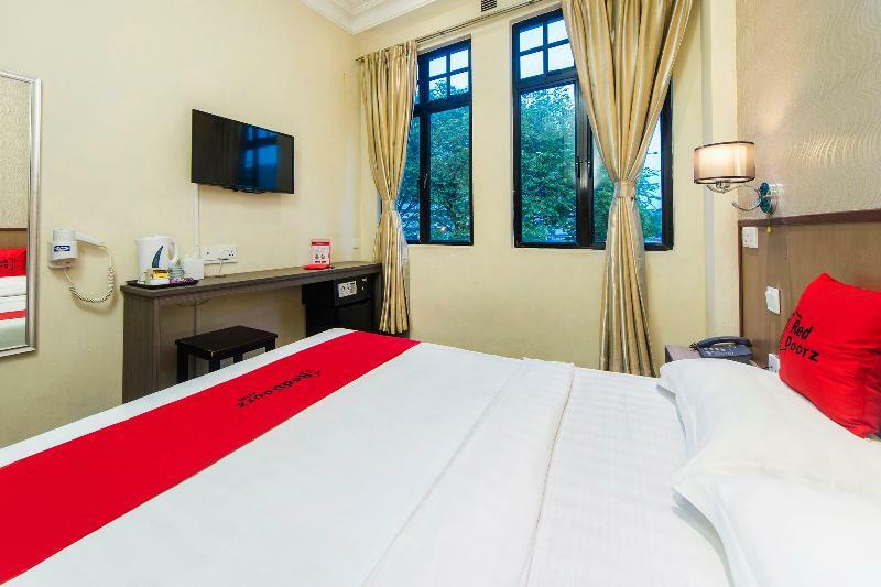 Reddoorz Near Lavender Street Hotel Singapore
