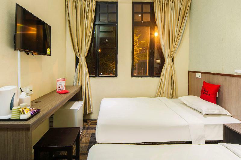 Hotel Reddoorz Near Lavender Street 3*