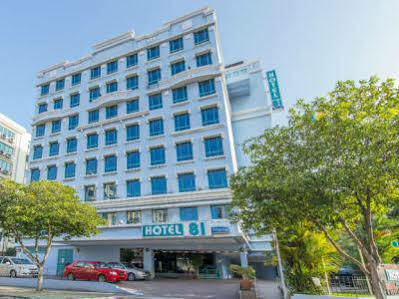 81 Premier Princess Singapura
