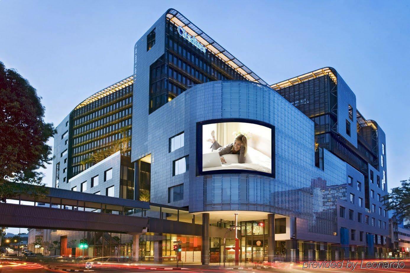 Citadines Mount Sophia Singapura