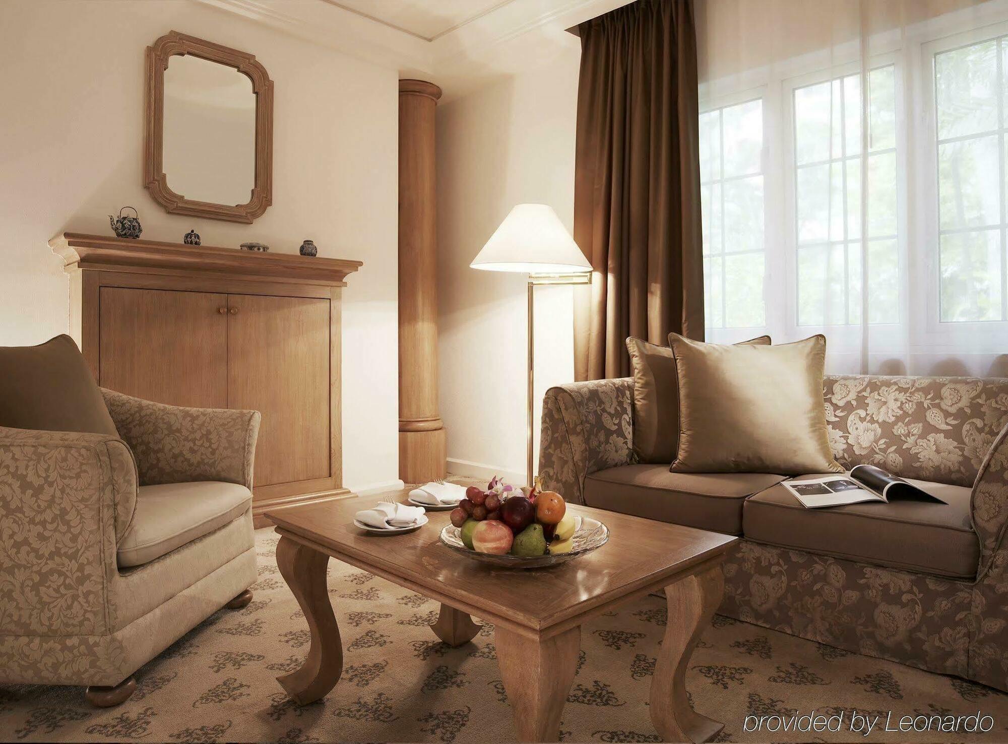 Goodwood Park 5* Singapore