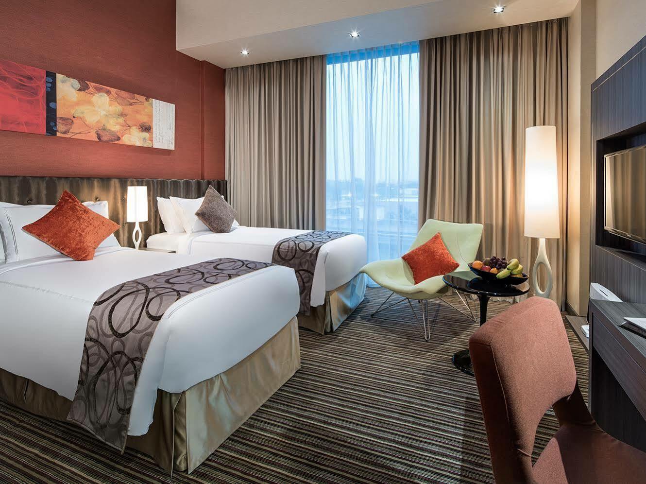 Park Avenue Changi Hotel Singapore