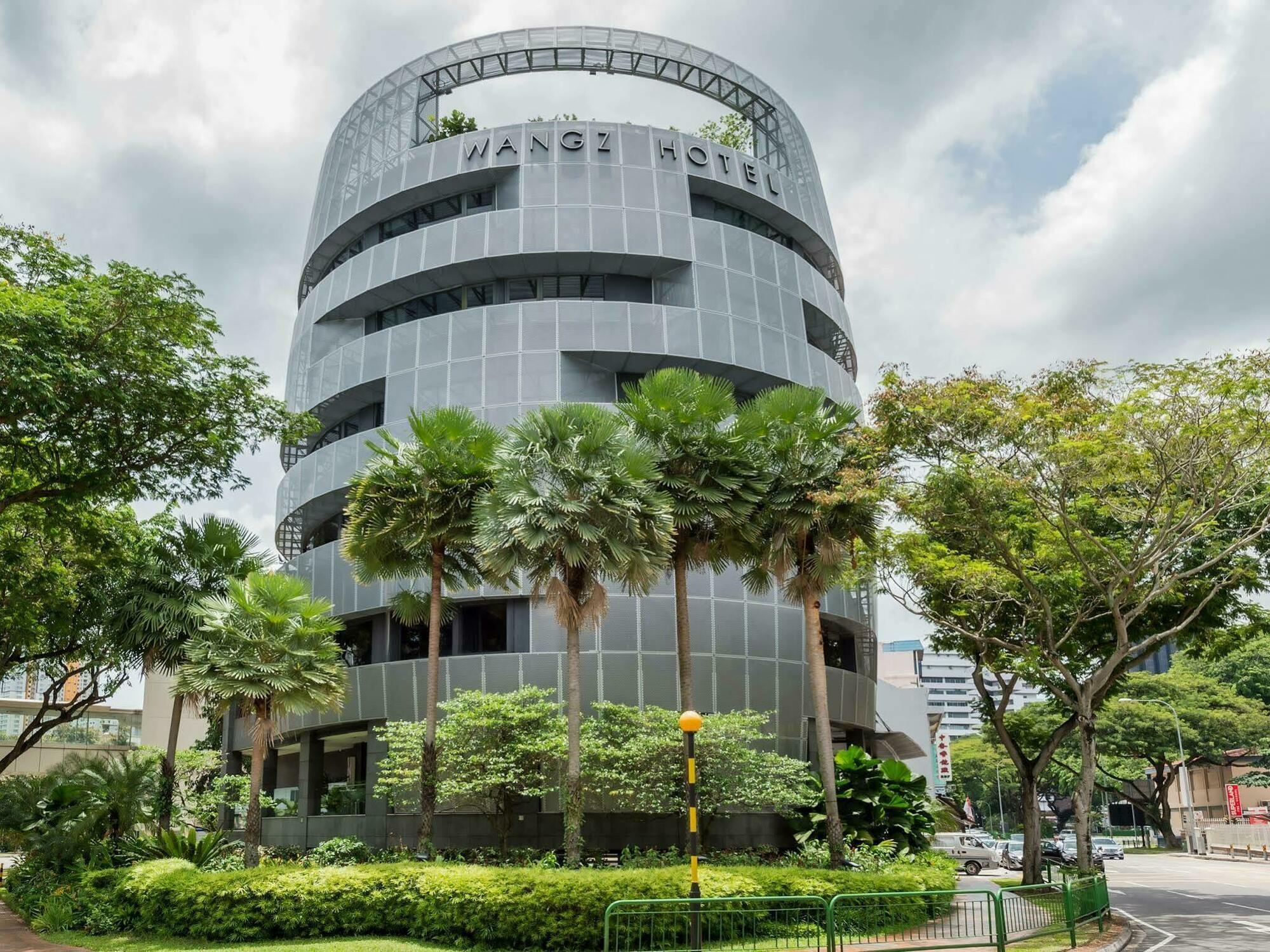 D'hotel Managed By The Ascott Limited Hotel