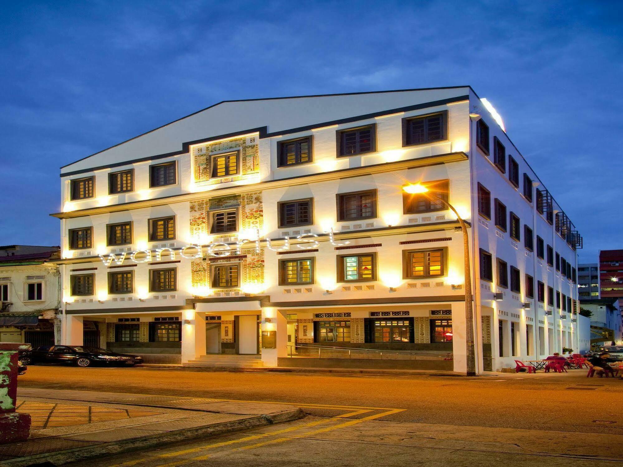 Hotel Wanderlust, The Unlimited Collection Managed By The Ascott Limited 4*