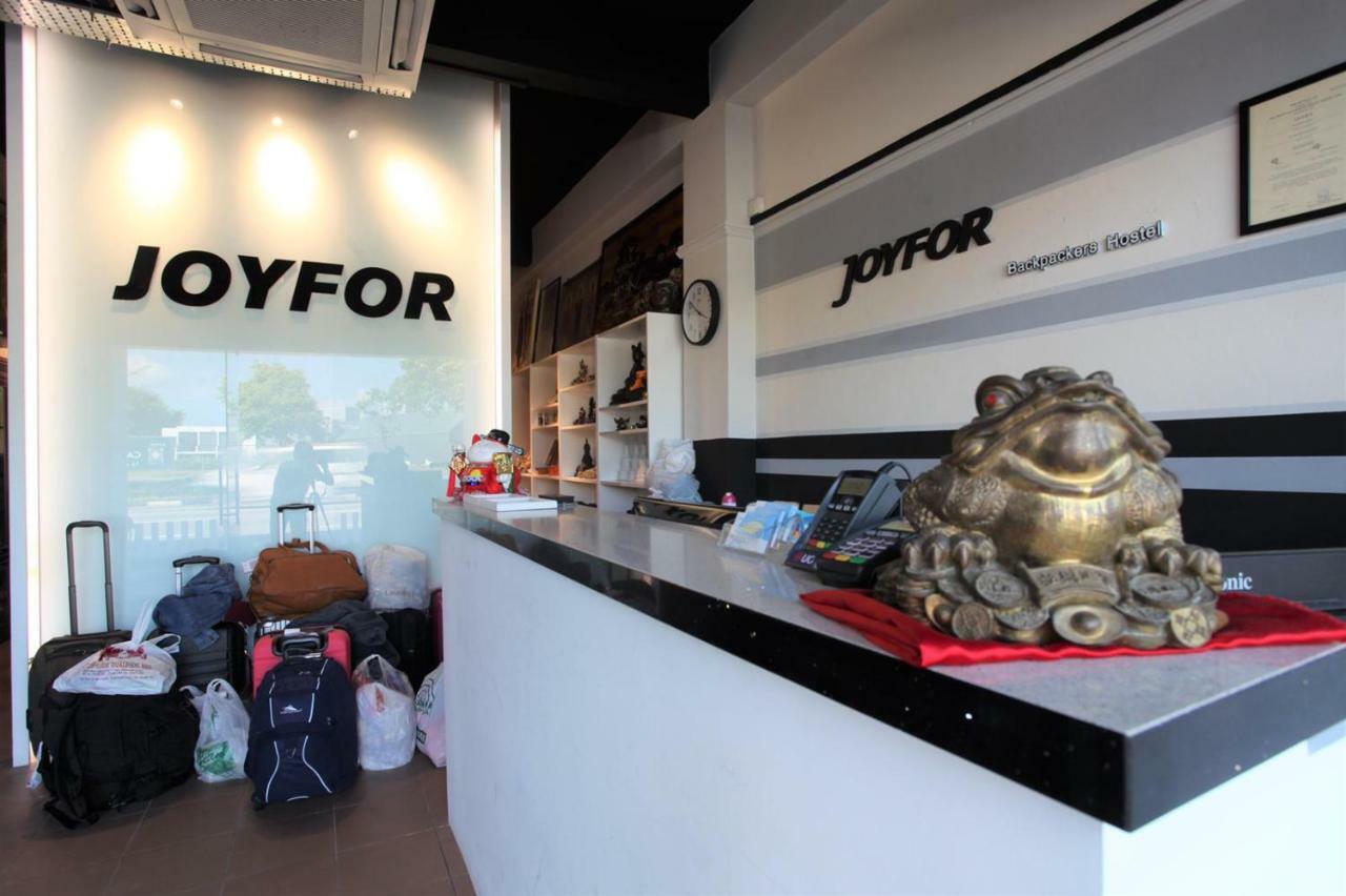 Joyfor Backpackers' Hostel Singapore