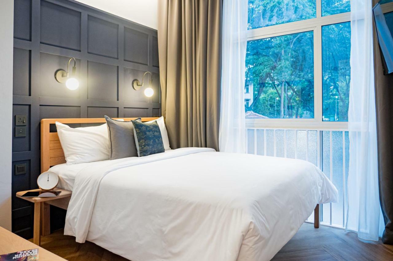 Aparthotel Habyt Cantonment - Formerly Hmlet Cantonment Singapura