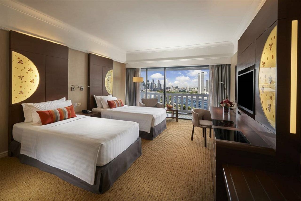 Parkroyal Collection Marina Bay, 5* Singapore