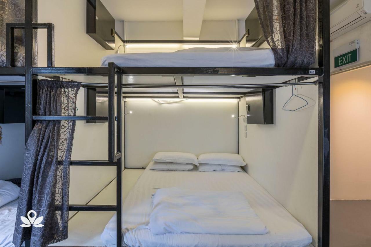 Abc Premium Capsule hotel Singapore