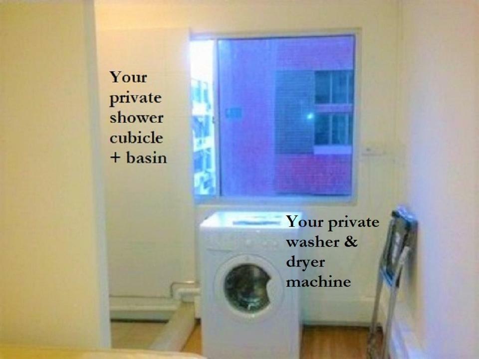 Homestay Semi-ensuite W Balcony For Locals, Pr, Ep, Sp Holders Only, Not Tourists *