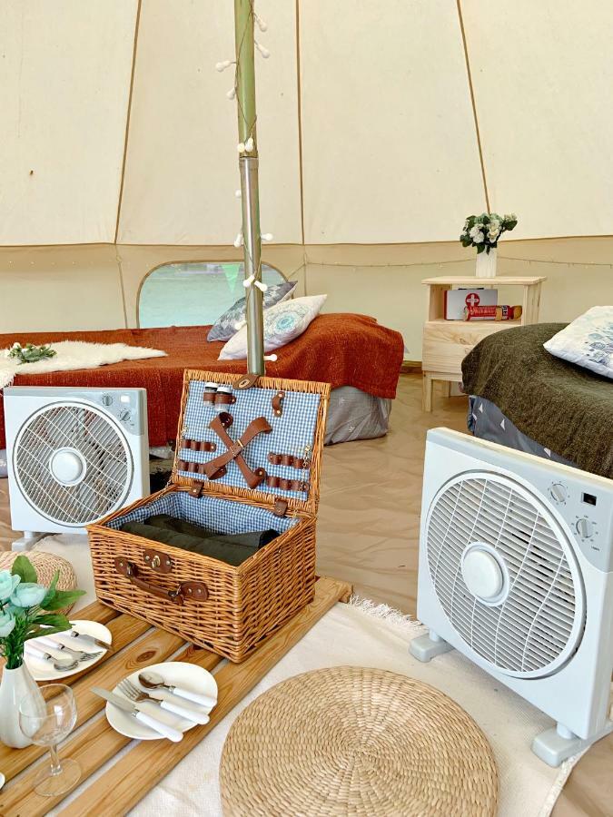 Go Glamping Sg Singapura