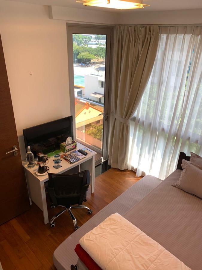 Homestay Chris Singapore