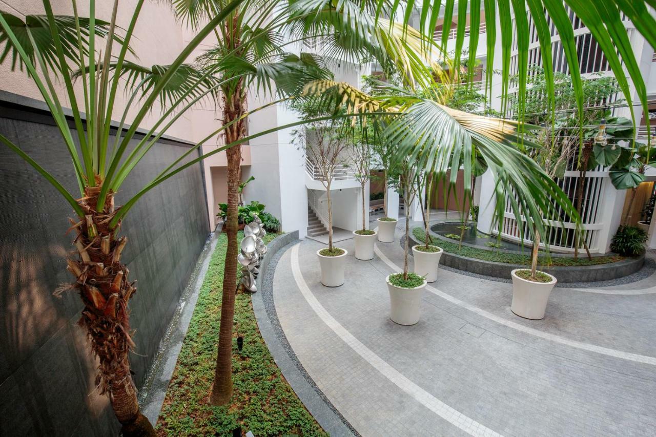 Lanson Place Winsland, Aparthotel Singapore