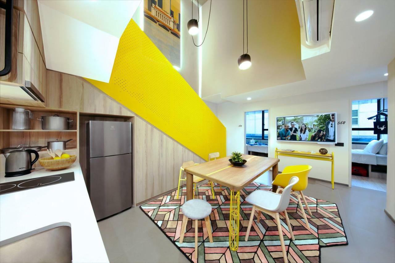Lyf Funan Hotel