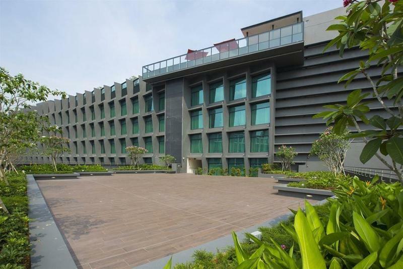 Hotel Express Clarke Quay By Ihg Singapore