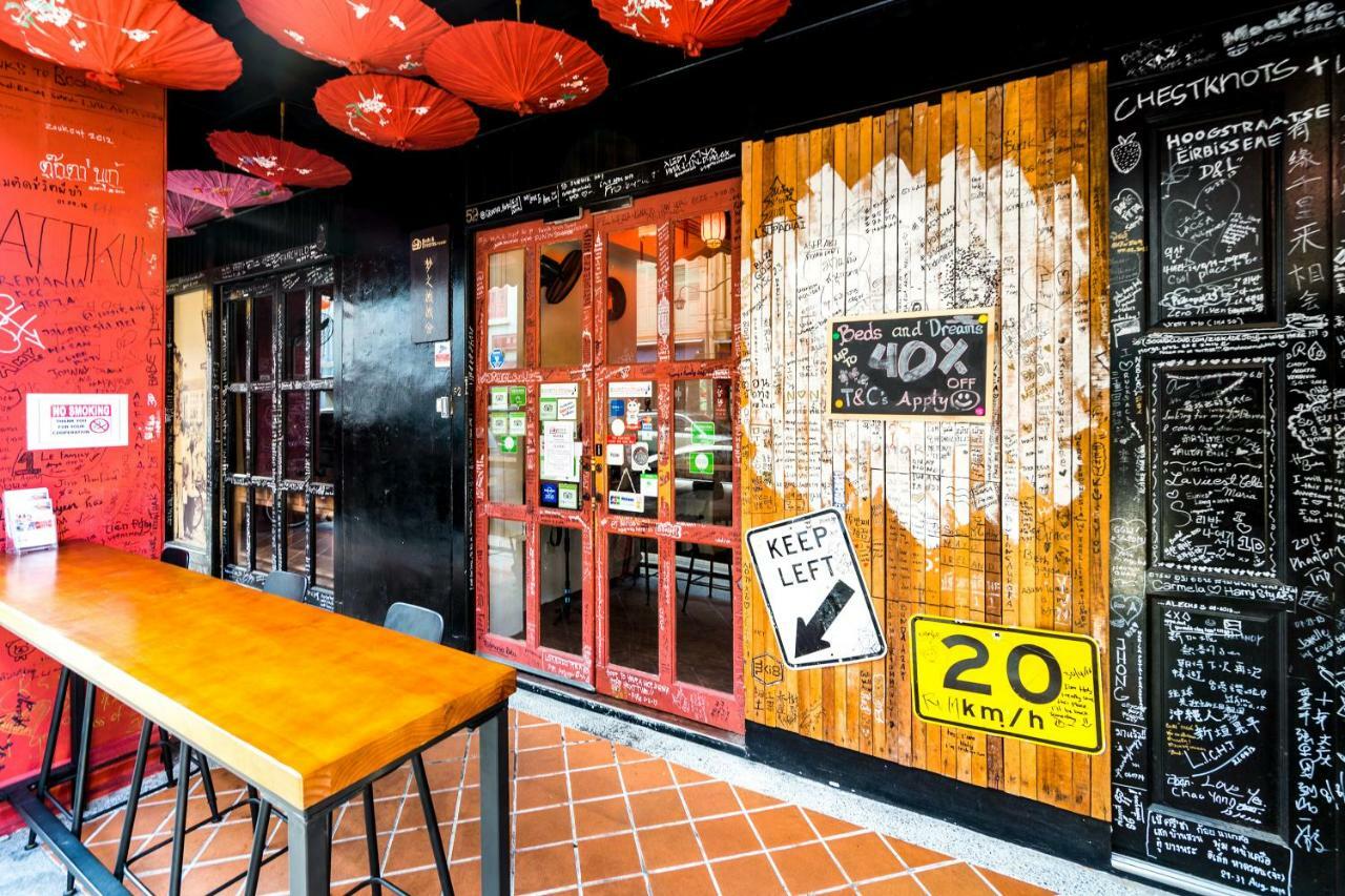 Beds And Dreams @ Chinatown 2 Hostel Singapore