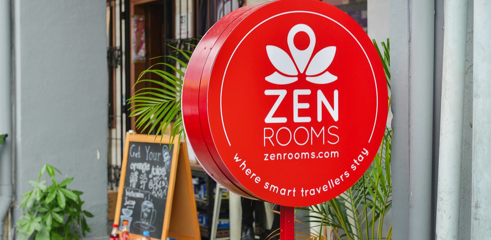 Hostel Zen Race Course Rd Singapore