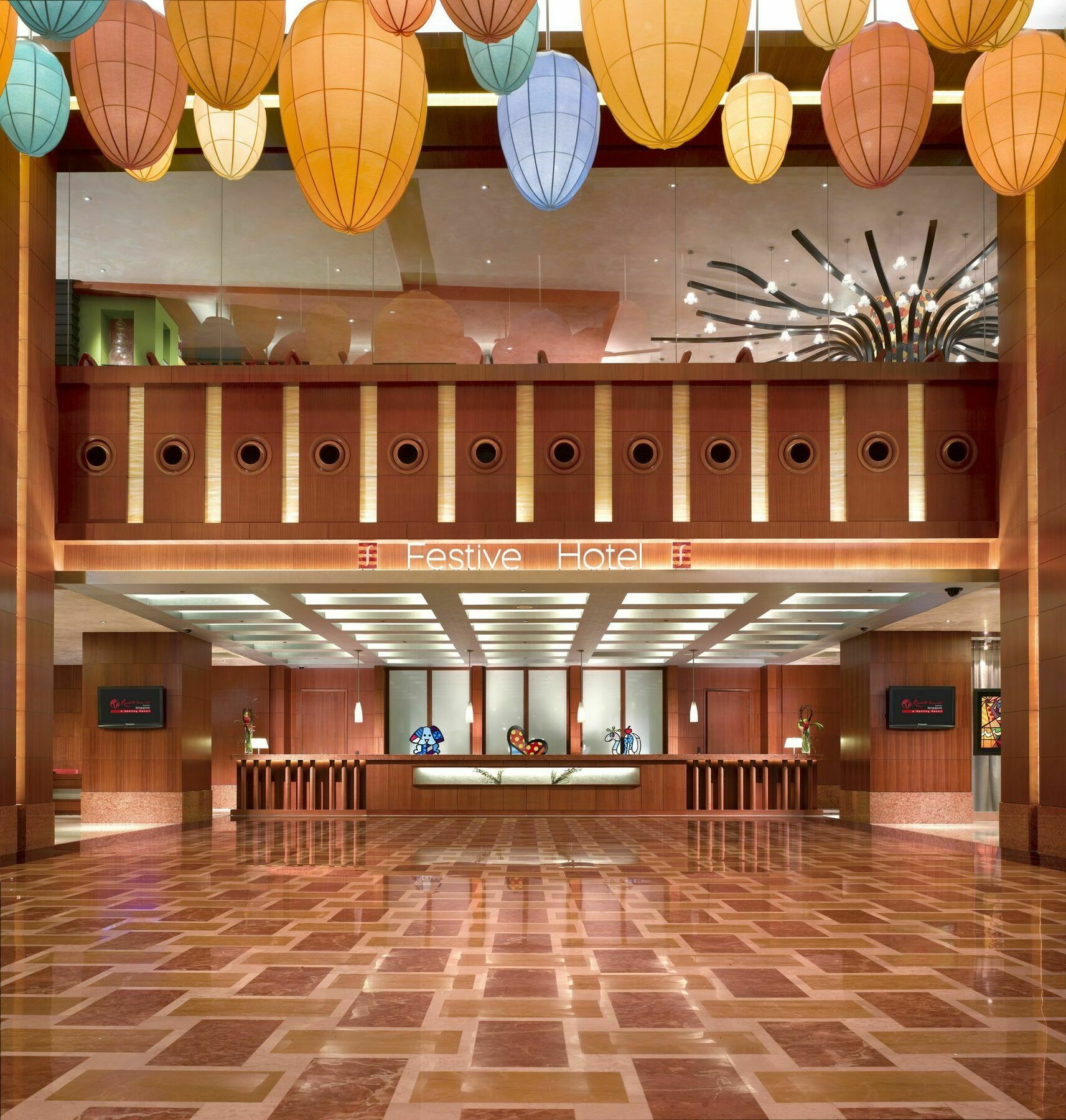 World Sentosa - Festive Resort 5*