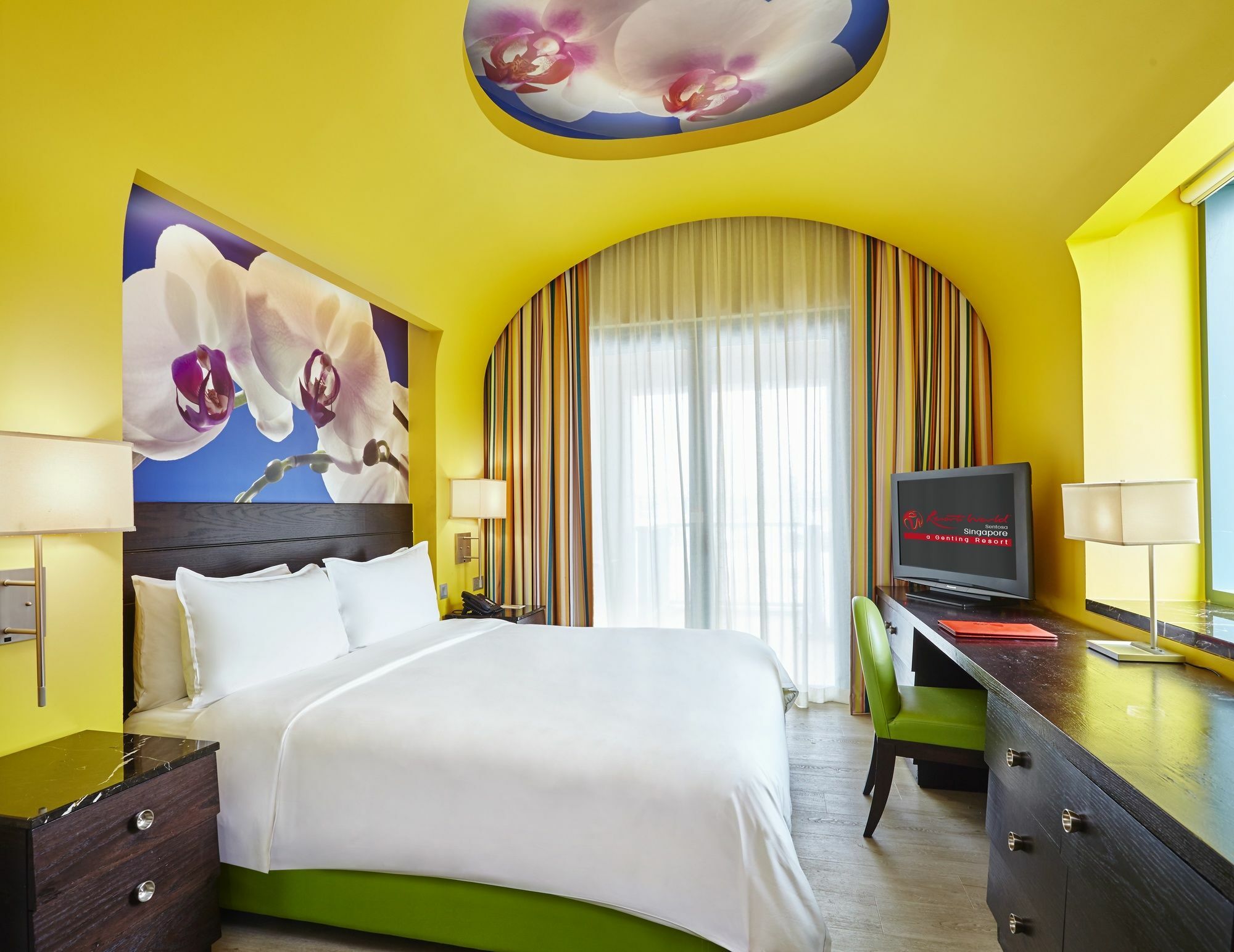 World Sentosa - Festive Resort 5*