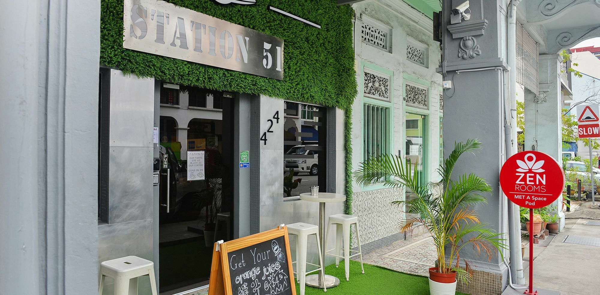 Zen Race Course Rd Hostel Singapore
