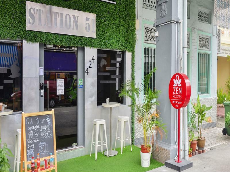 Hostel Zen Race Course Rd *