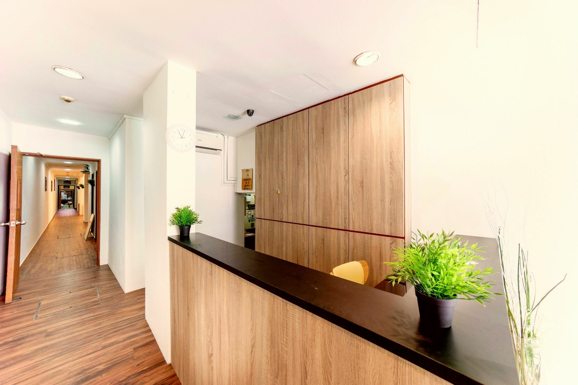 Lodge41 Hostel Singapore