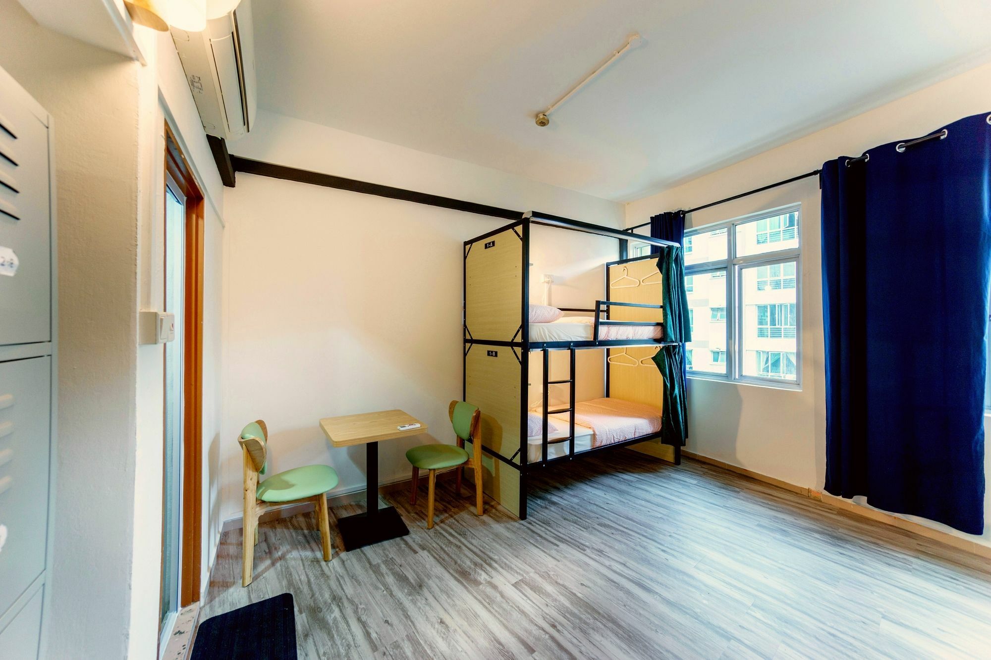 Lodge41 Hostel Singapore