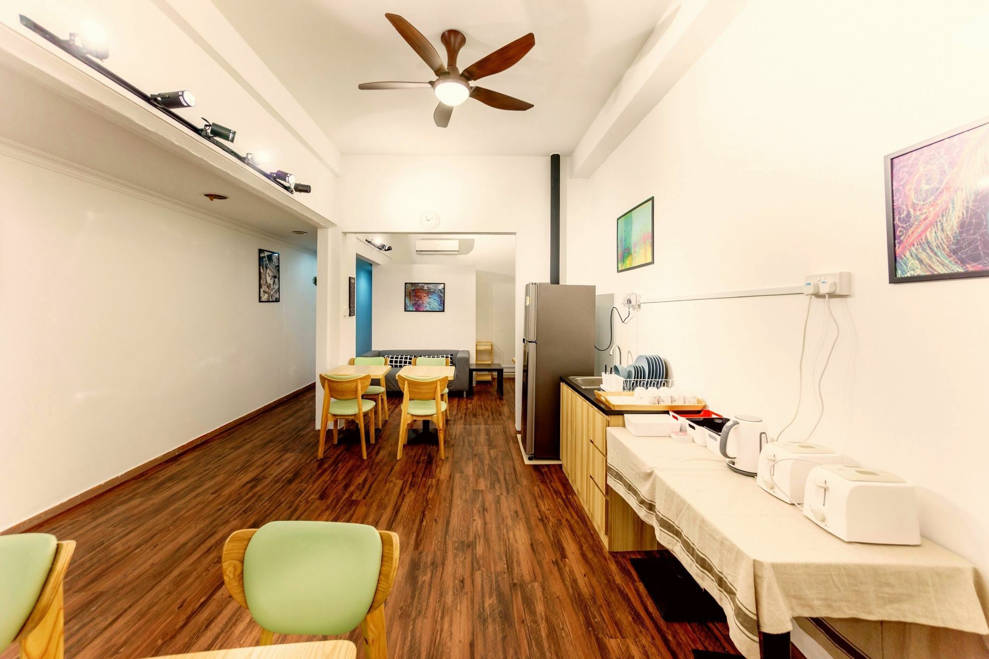 Hostel Lodge41 *
