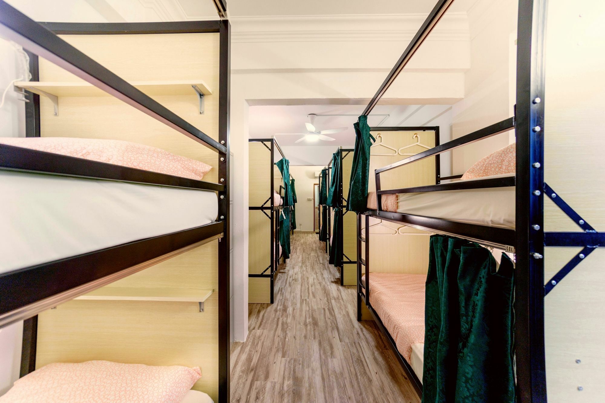 Hostel Lodge41 Singapore