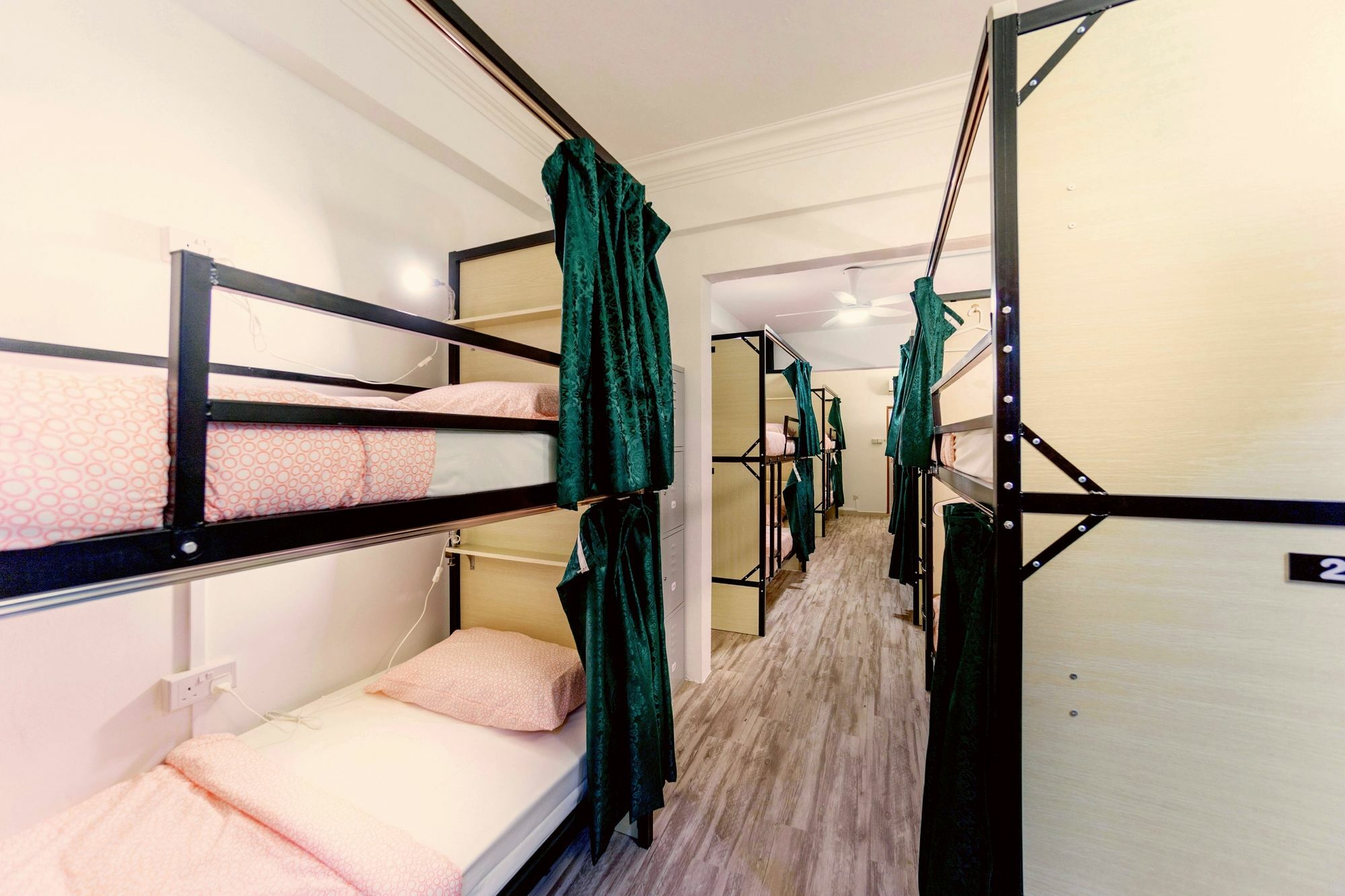 Lodge41 Hostel *