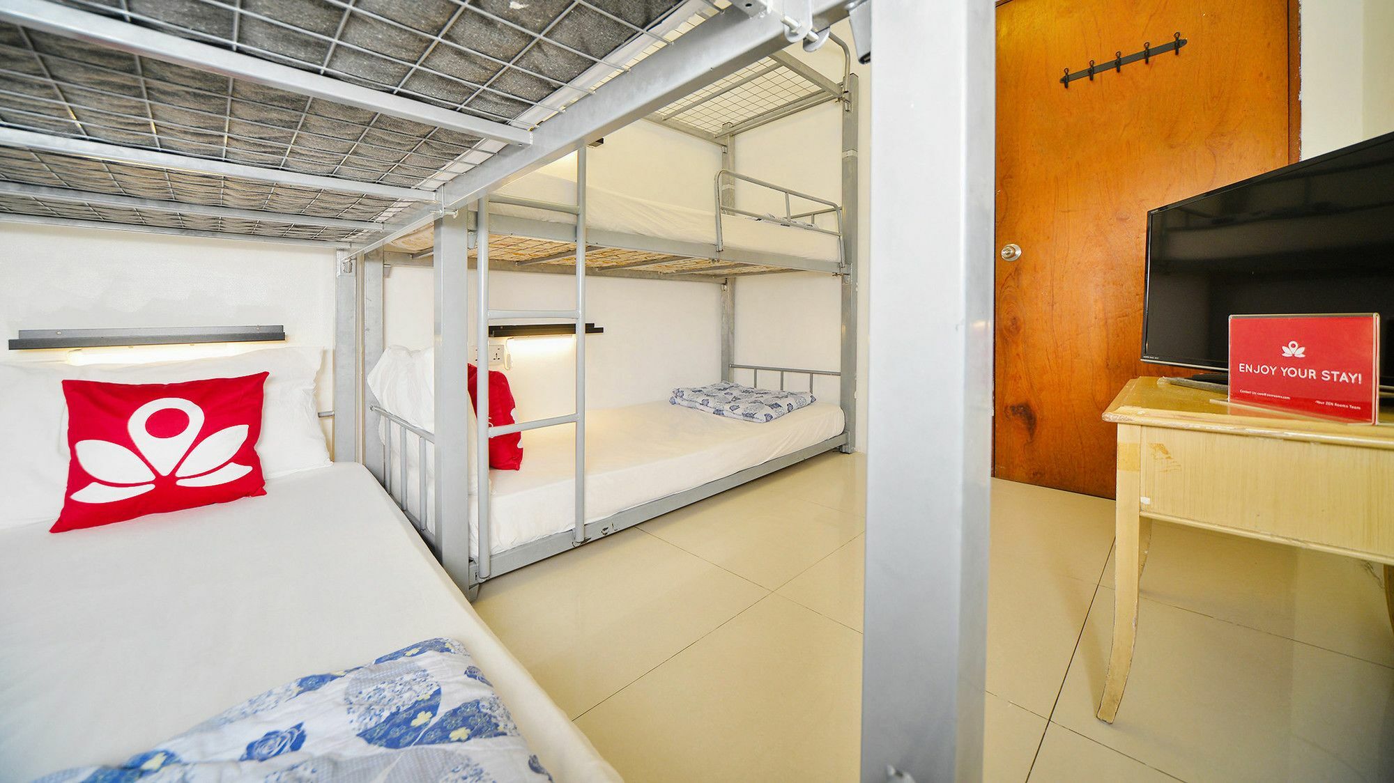 Hostel Zen Kallang Singapore