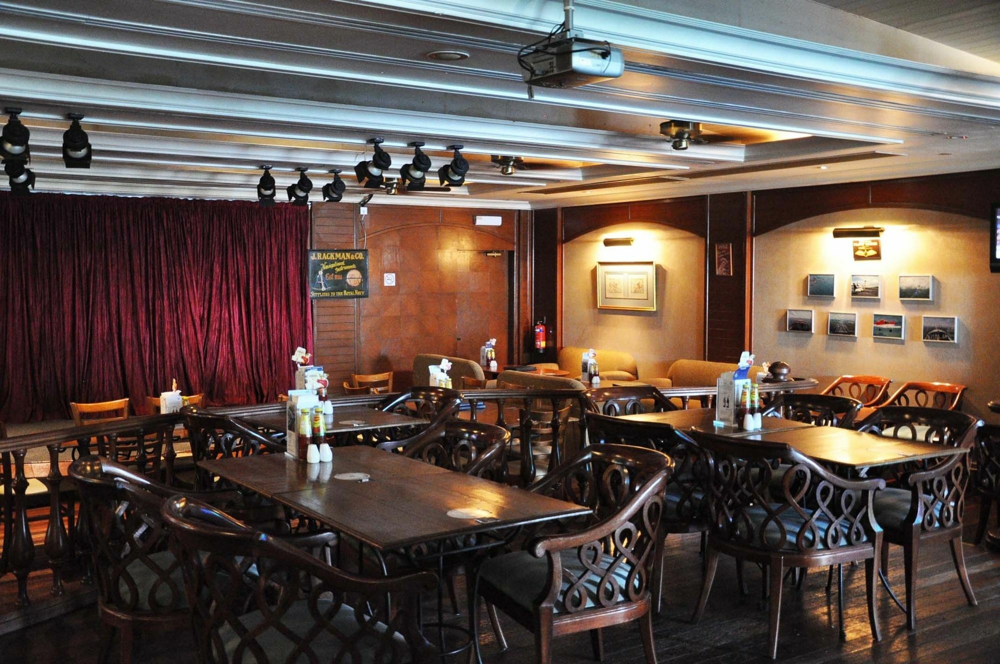 Hotel Raffles Marina