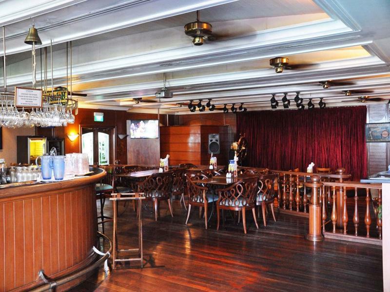 Hotel Raffles Marina Singapore