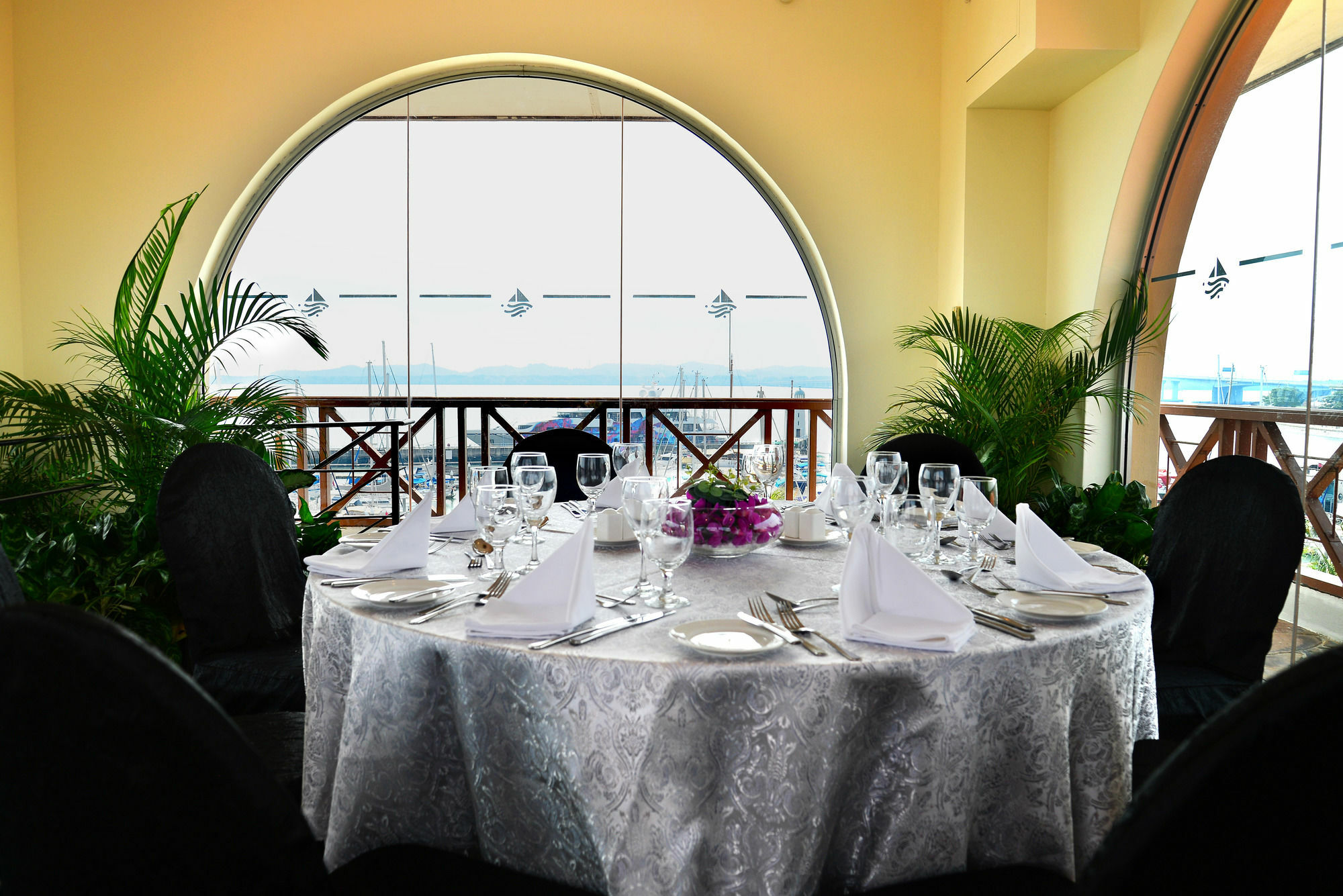 Raffles Marina Singapore