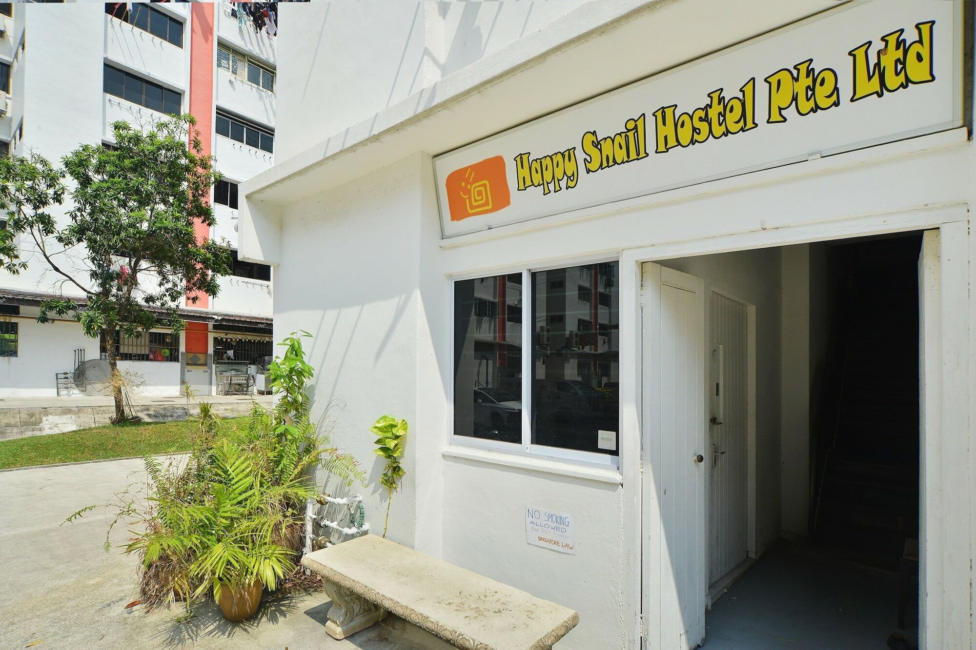 Happy Snail Hotel Singapore