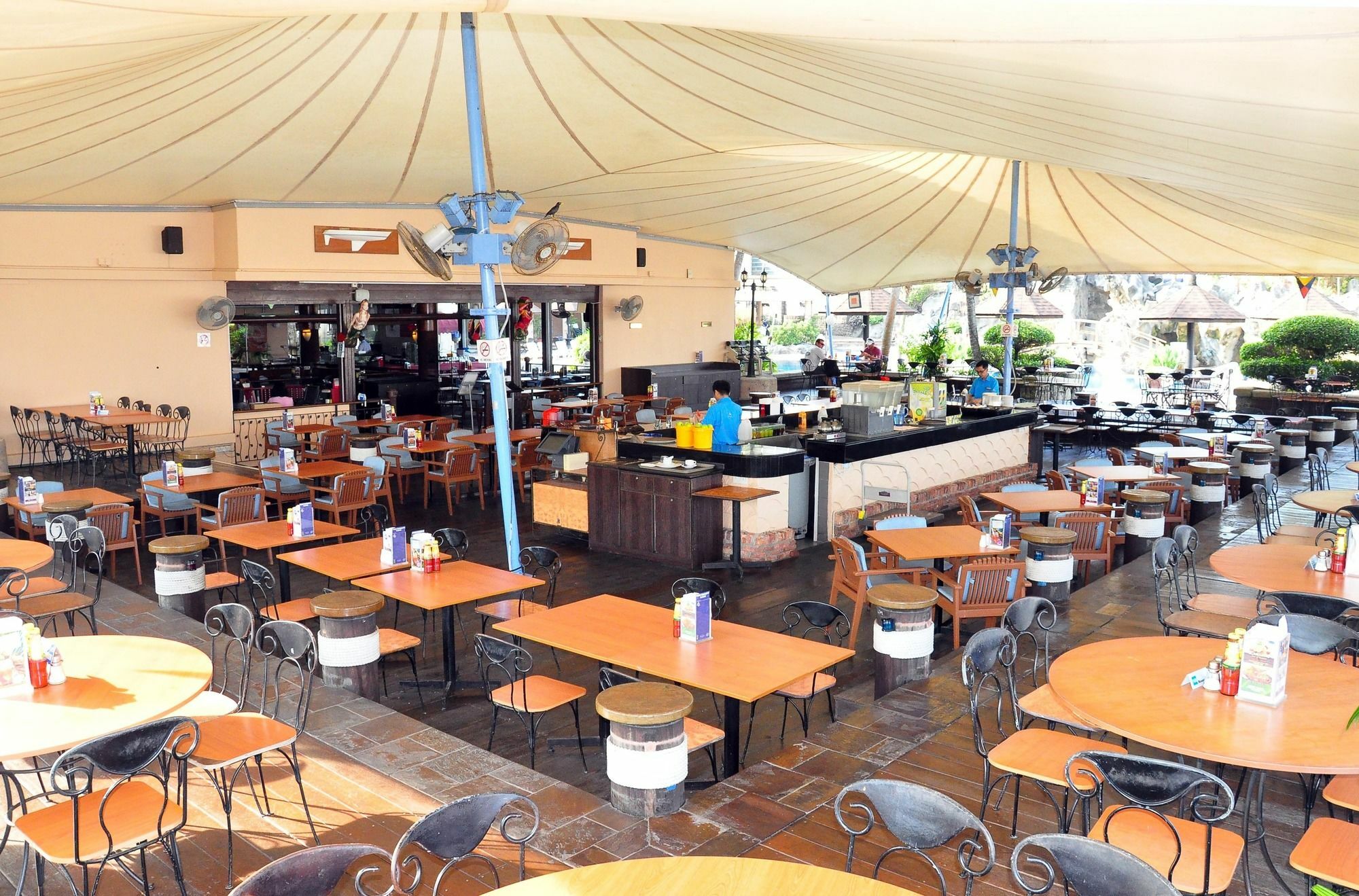 Hotel Raffles Marina