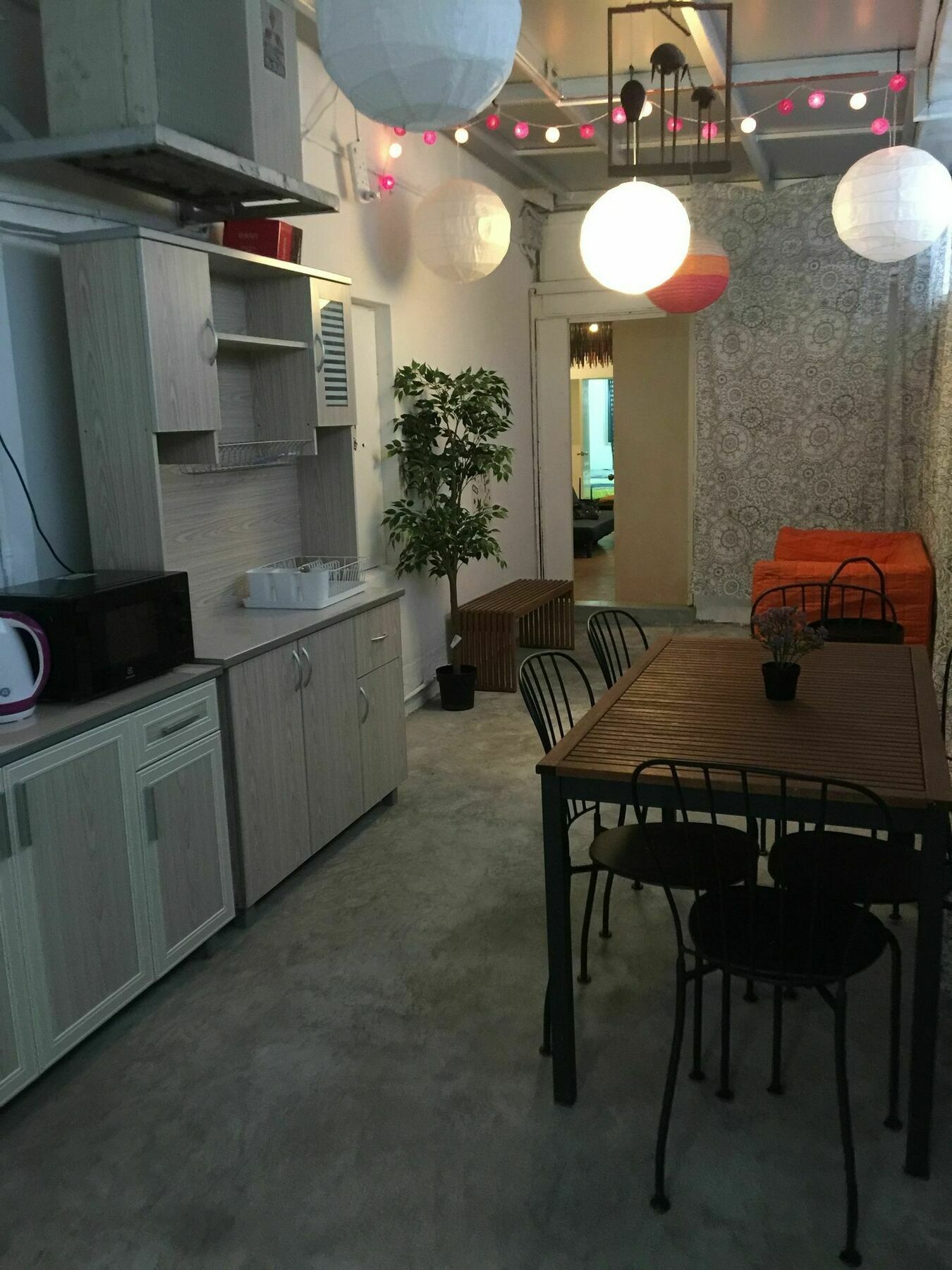Hostel Oh My Pods