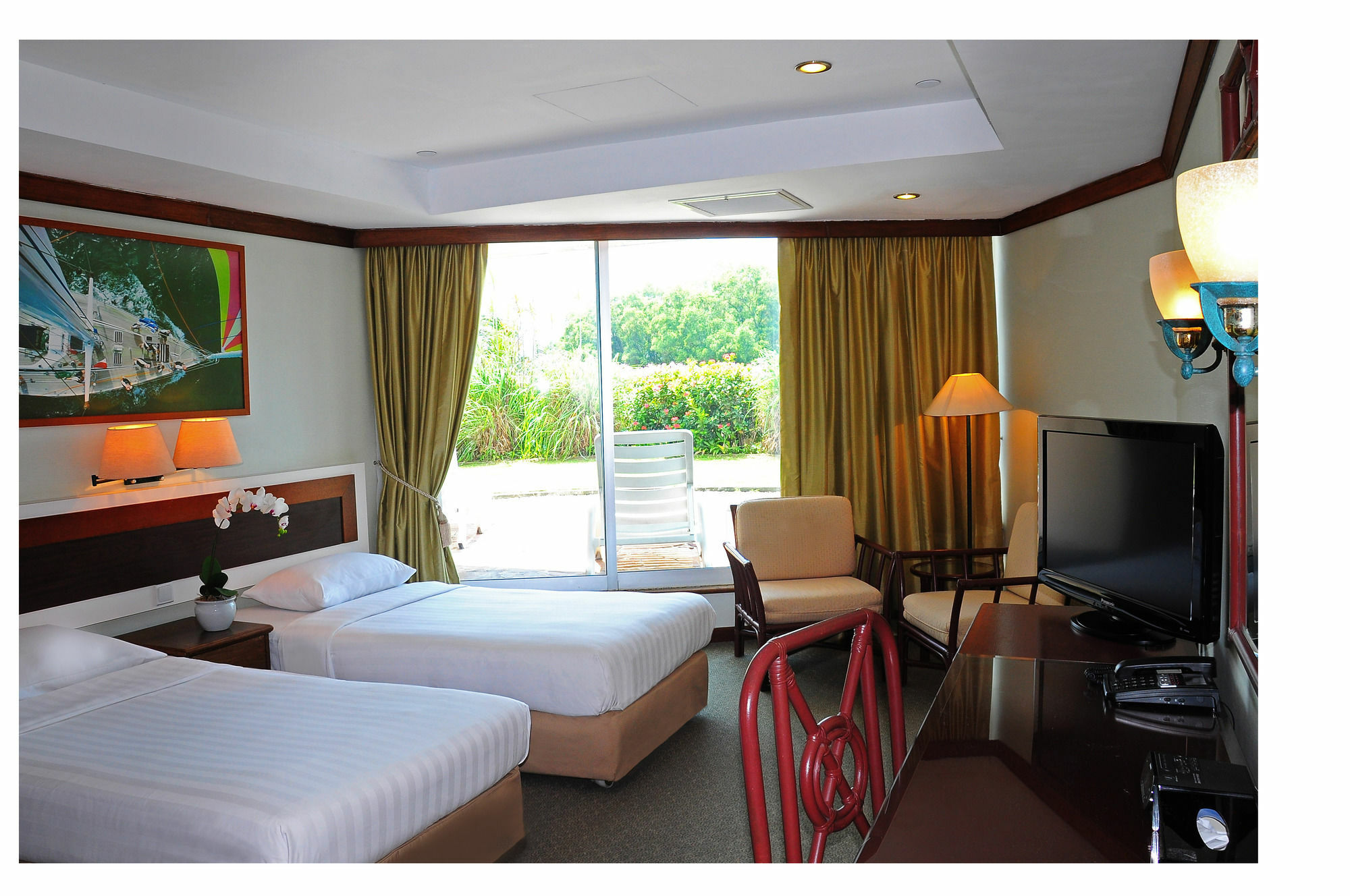 Hotel Raffles Marina