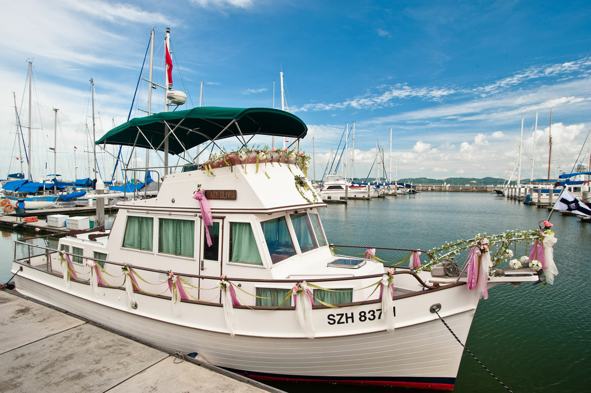 Raffles Marina 3* Singapore