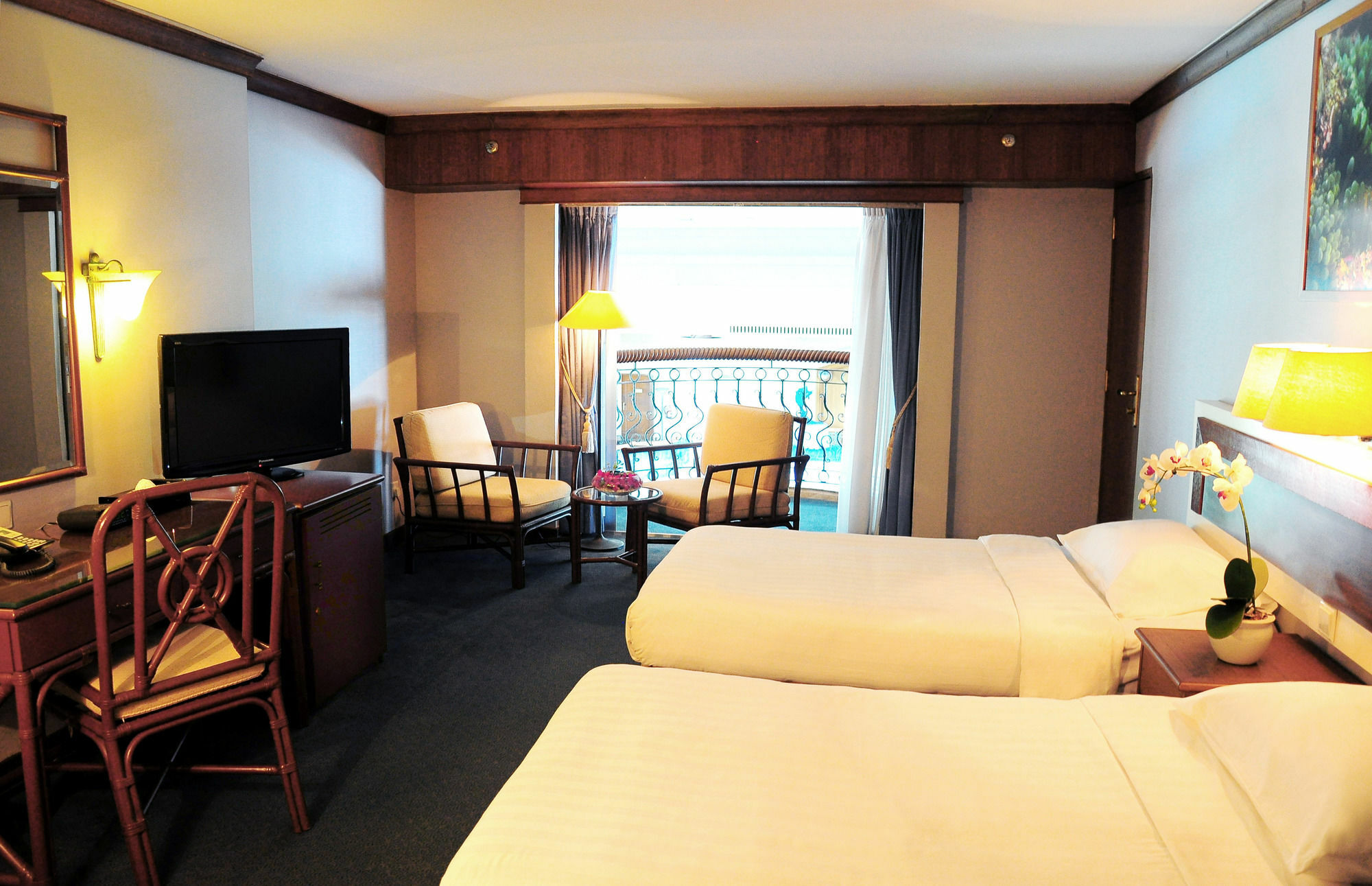 Hotel Raffles Marina