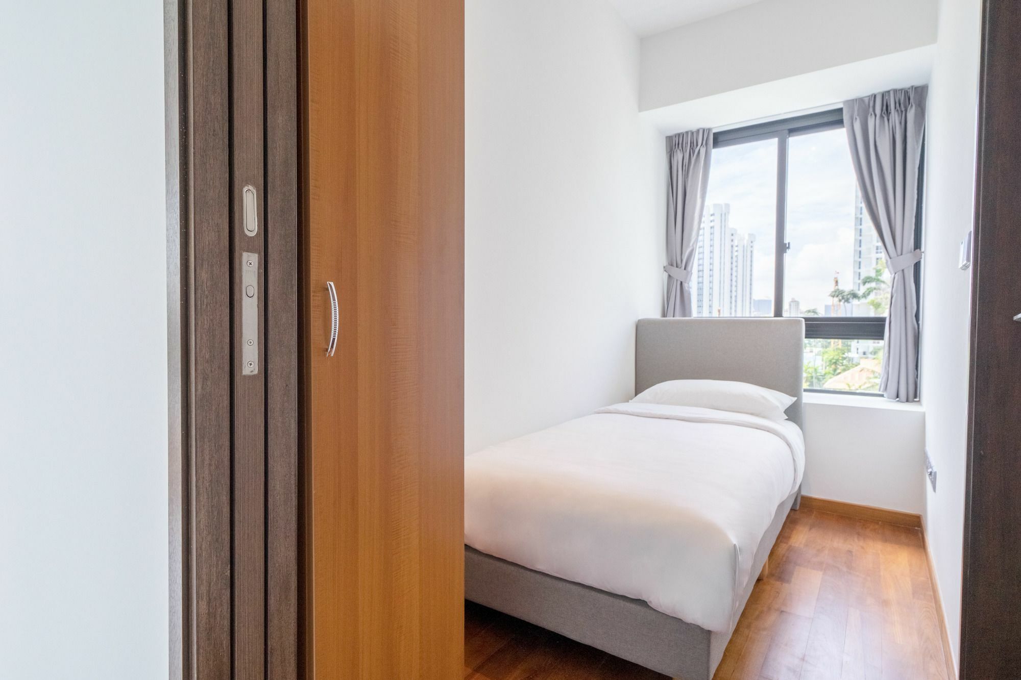 Apartment Metroresidences 2-br Sky View Zen