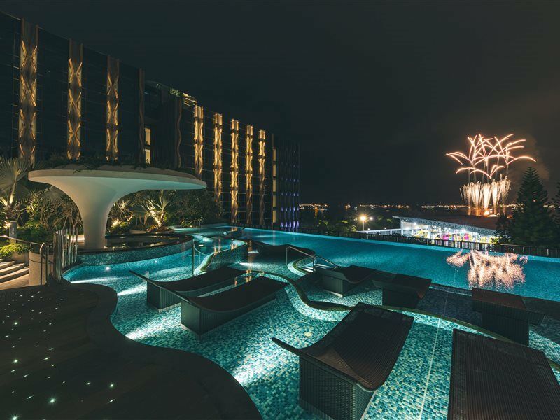 The Outpost Sentosa By Far East Hospitality (adults Only) Hotel Singapore