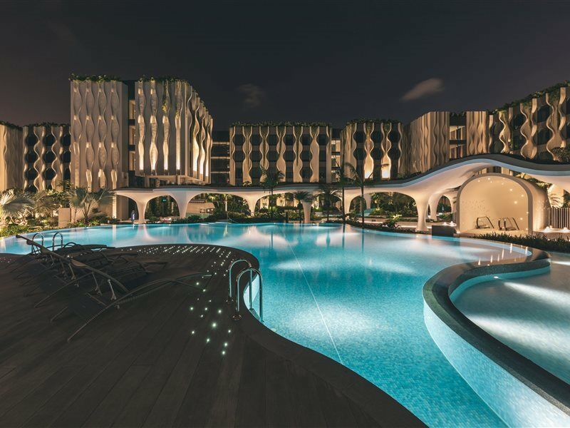 The Outpost Sentosa By Far East Hospitality (adults Only) 5* Singapore
