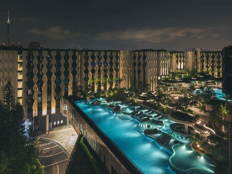The Outpost Sentosa By Far East Hospitality (adults Only) Hotel Singapore